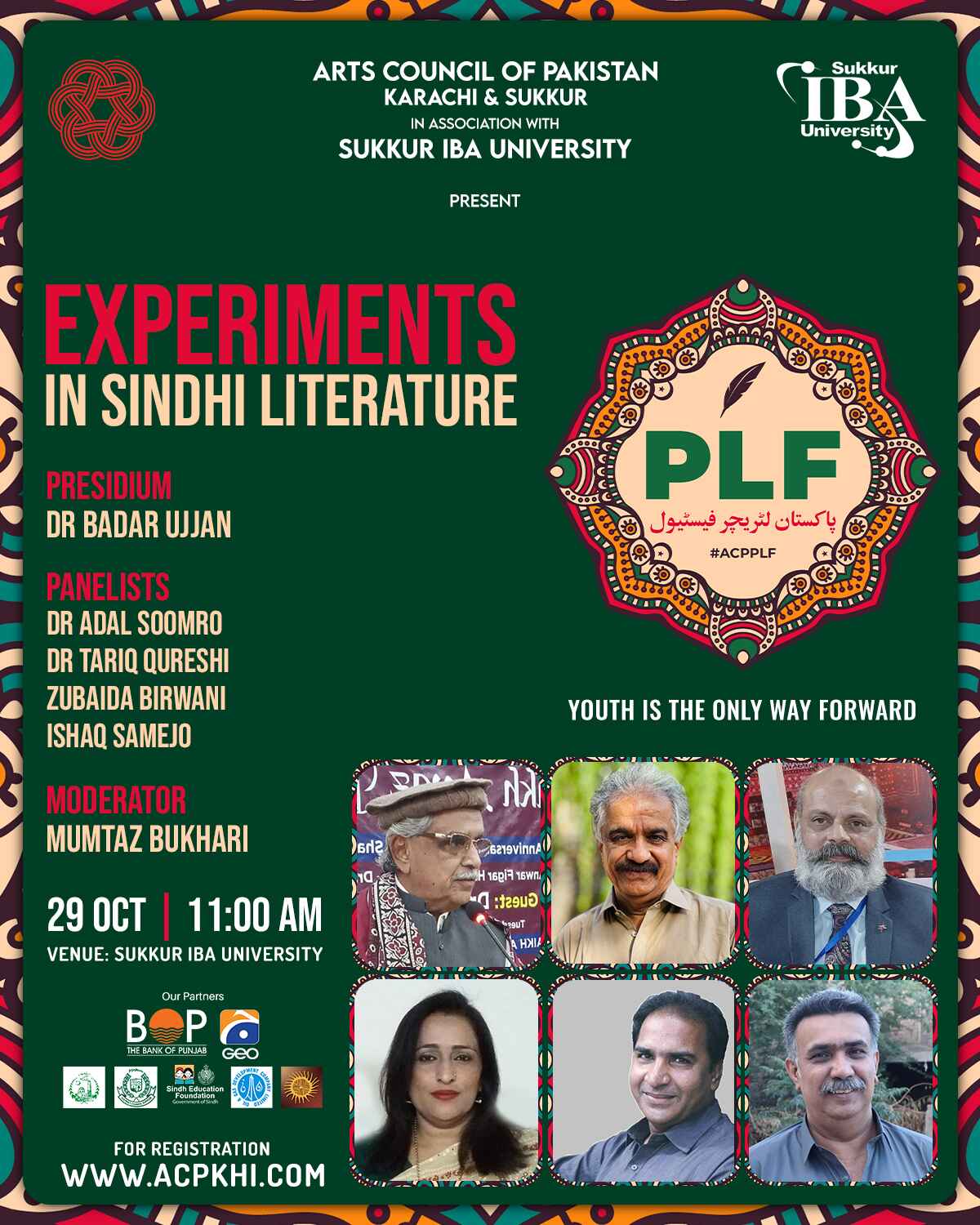 people-430533 Experiments in Sindhi Literature